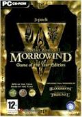 Elder Scrolls III: Morrowind (Game of the Year Edition)